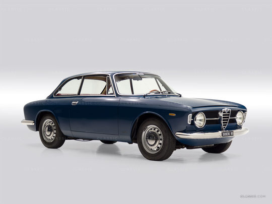 1970 Alfa Romeo Giulia GT 1300 Junior